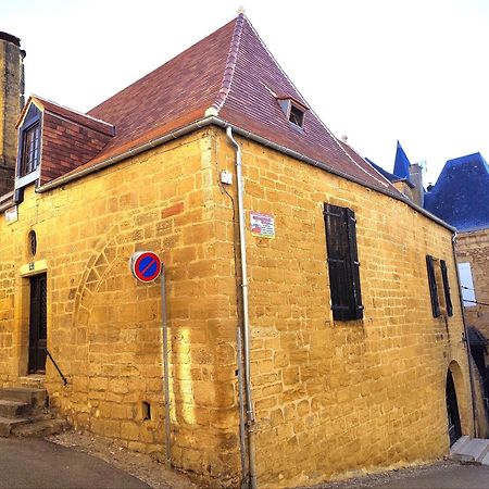 Demeure Du Xiiie-Xive S. Dans La Cite Medievale. グールドン・アン・ケルシー エクステリア 写真