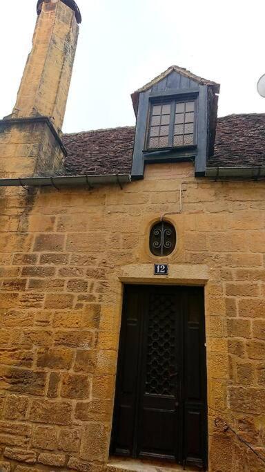 Demeure Du Xiiie-Xive S. Dans La Cite Medievale. グールドン・アン・ケルシー エクステリア 写真