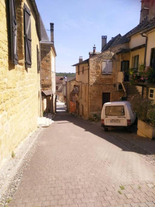 Demeure Du Xiiie-Xive S. Dans La Cite Medievale. グールドン・アン・ケルシー エクステリア 写真